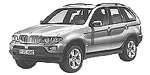 BMW E53 B251D Fault Code