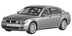 BMW E65 B251D Fault Code