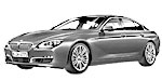 BMW F06 B251D Fault Code