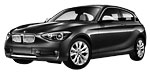 BMW F21 B251D Fault Code