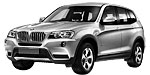 BMW F25 B251D Fault Code